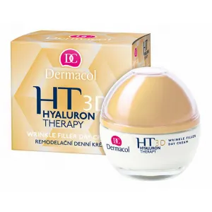Dermacol Hyaluron Therapy 3D remodelačný denný krém SPF15
