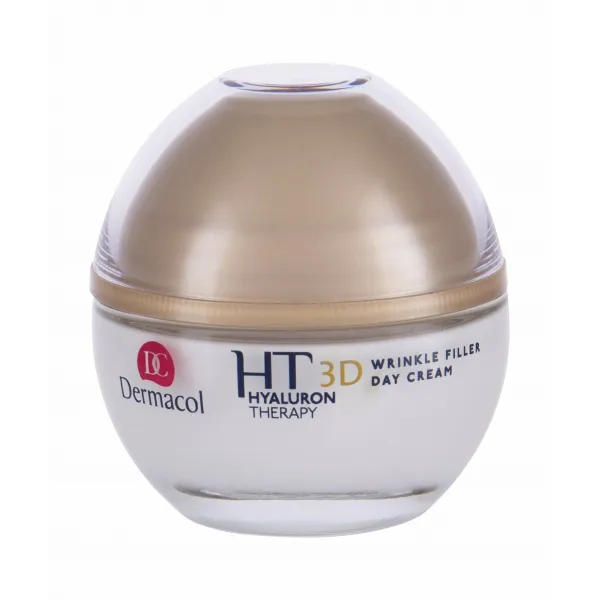 Dermacol Hyaluron Therapy 3D remodelačný denný krém SPF15