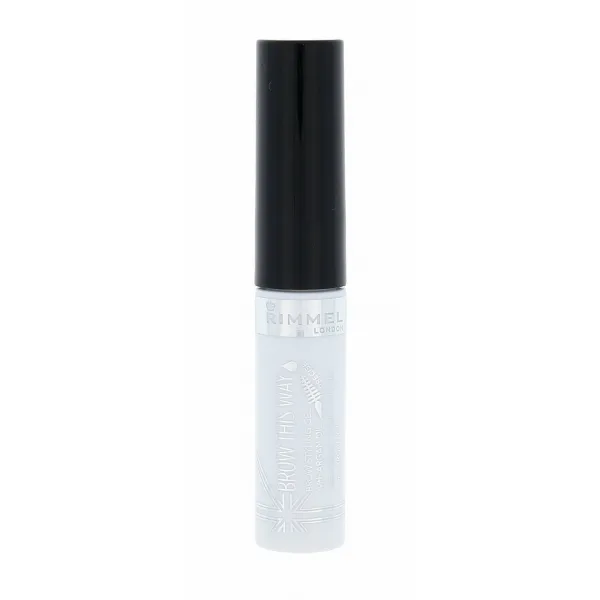 Rimmel London Brow This Way Riasenka na obočie 5 ml 004 Clear