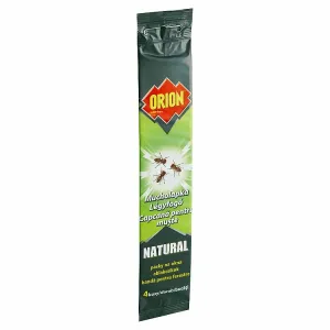 Orion Natural Mucholapka pásky na okná 4 ks