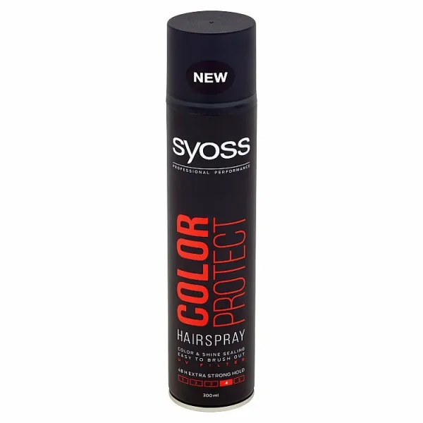 Syoss lak na vlasy Color Protect 300 ml