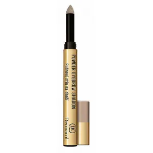 Dermacol Eyebrow Powder púdrový tieň na obočie odtieň 1 1 g