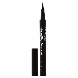 Maybelline New York Master Precise Black tekutá linka na oči 0,4 mm