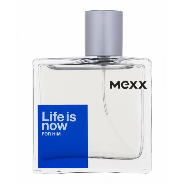 Mexx Life Is Now For Him Toaletná voda 50 ml