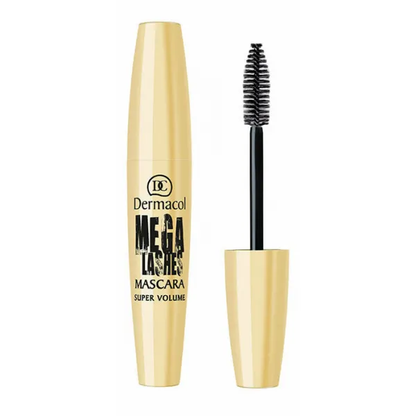 Dermacol Mega Lashes Riasenka 13 ml black