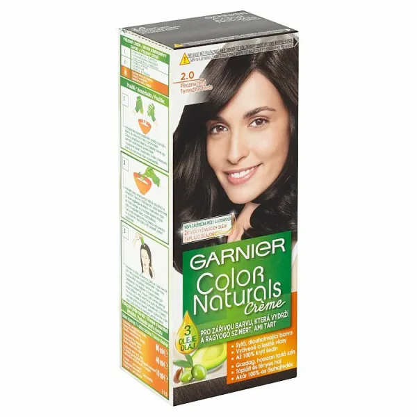 Garnier Color Naturals Crème Prirodzená čierna 2.0