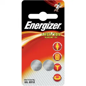 ENERGIZER LR54/189, 2KS BLISTER