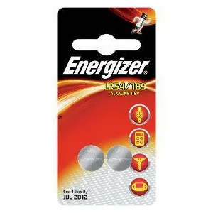 ENERGIZER LR54/189, 2KS BLISTER