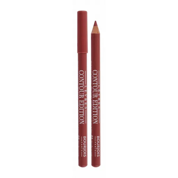 Bourjois Contour Edition dlhotrvajúca ceruzka na pery odtieň 01 Nude Wave 1.14 g