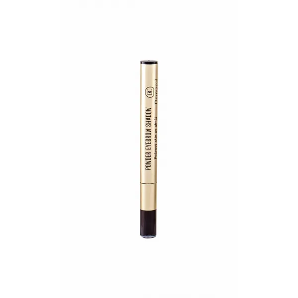 Dermacol Eyebrow Powder púdrový tieň na obočie odtieň 3 1 g