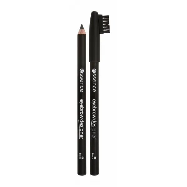Ceruzka na obočie Eyebrow Designer, 01 Black, 1 g