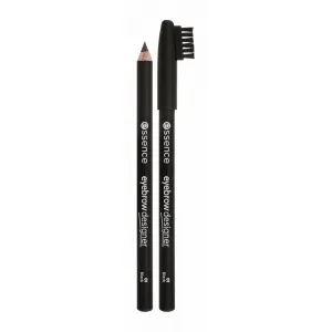 Ceruzka na obočie Eyebrow Designer, 01 Black, 1 g