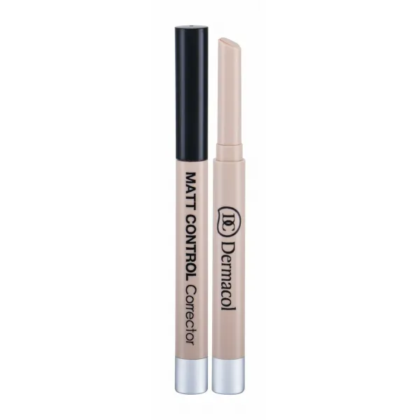 Dermacol Matt Control krycí korektor odtieň 01  1,1 g