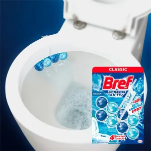 Bref Power Active Ocean tuhý WC blok 2 x 50 g