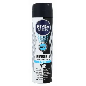 Nivea Men Invisible For Black & White Antiperspirant 150 ml