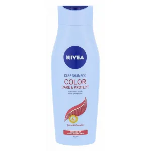 Nivea Color Care & Protect ošetrujúci šampón pre farbené vlasy 400 ml