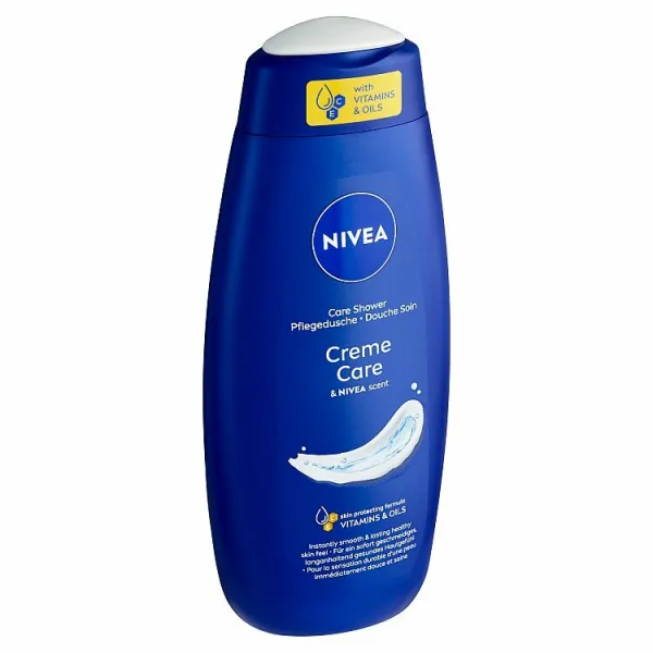 Nivea Creme Care ošetrujúci sprchovací gél 500 ml