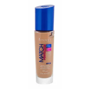 Rimmel Match Perfection tekutý make-up SPF 20 odtieň 300 Sand 30 ml