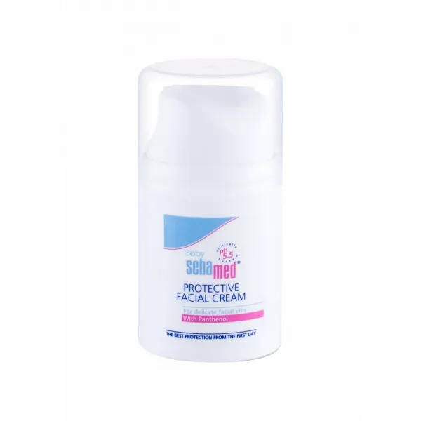 Sebamed Baby Care ochranný pleťový krém 50 ml
