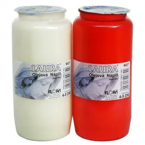 WO7 OLEJ.NÁPLŇ LAURA 340GR 1ks