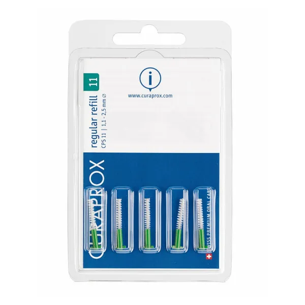 Curaprox Prime Refill CPS Medzizubná kefka 5 ks