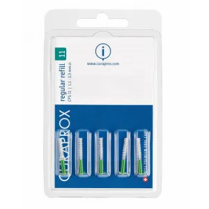 Curaprox Prime Refill CPS Medzizubná kefka 5 ks