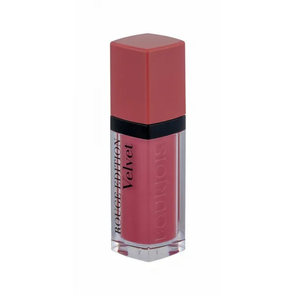Bourjois Rouge Edition Velvet tekutý rúž s matným efektom odtieň 07 Nude-Ist 7.7 ml