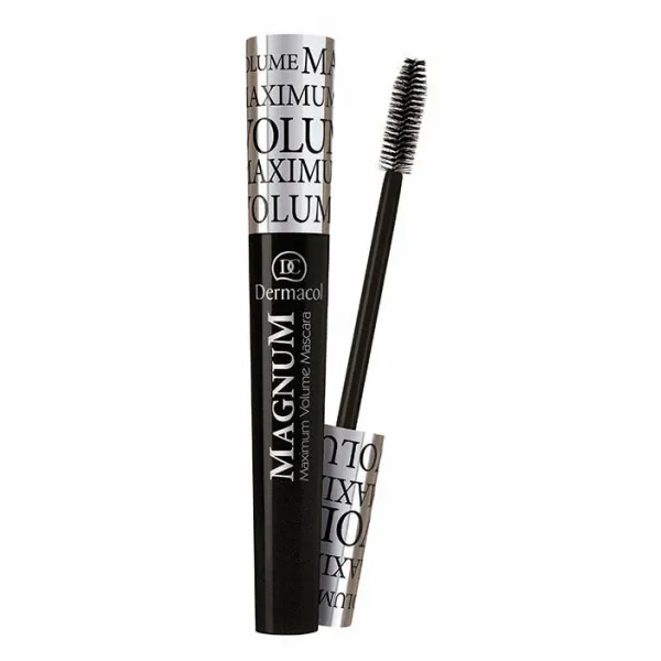 Dermacol Magnum riasenka pre objem Black 9 ml
