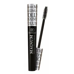 Dermacol Magnum riasenka pre objem Black 9 ml