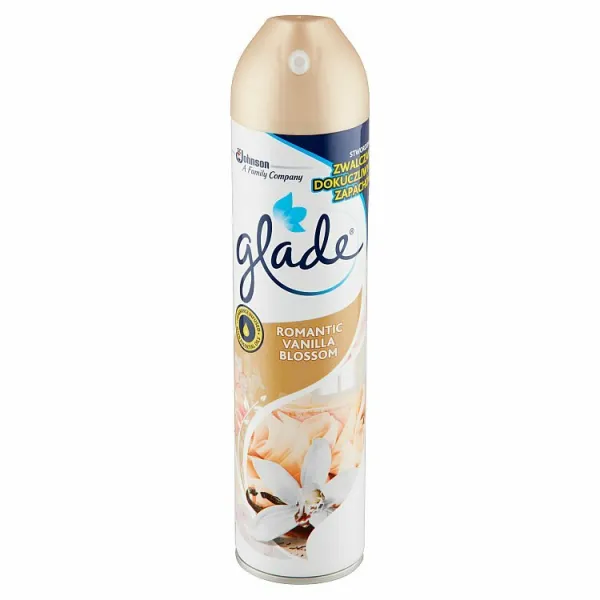 Glade Romantic Vanilla Blossom osviežovač vzduchu 300 ml 1ks