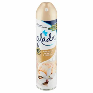 Glade Romantic Vanilla Blossom osviežovač vzduchu 300 ml 1ks