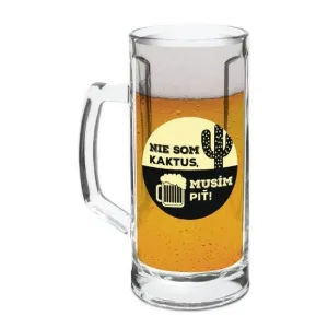 Pivný pollitrák 1ks