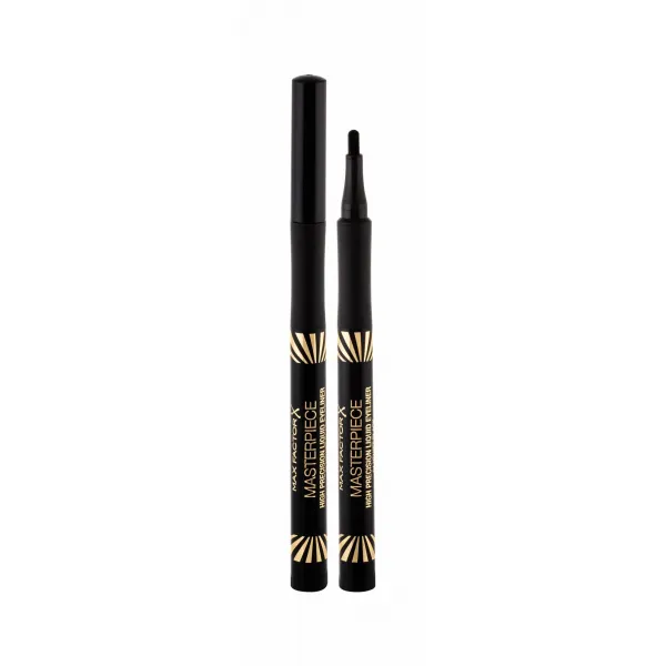 Max Factor Masterpiece Očná linka 1 ml 01 Velvet Black