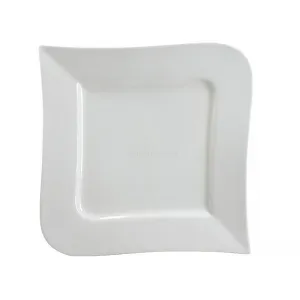 AMBITION Fala plytký tanier, 28,5 cm