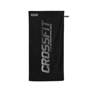 Funkčný uterák CrossFit Black
