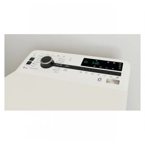 Whirlpool TDLR 6242BS EU/N