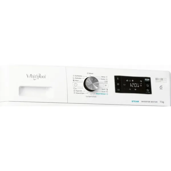 Whirlpool FFB 7238 WV EE