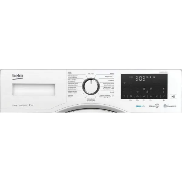 Beko WUE8736CSXN
