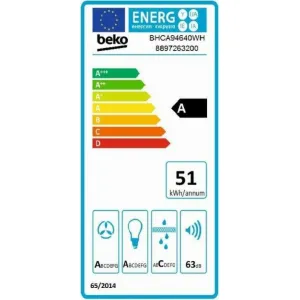 Beko BHCA94640WH