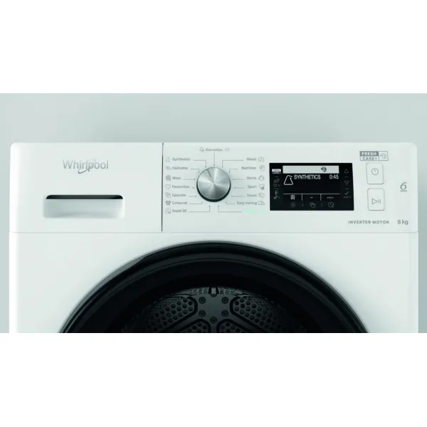 Whirlpool FFT D 8X3B EE
