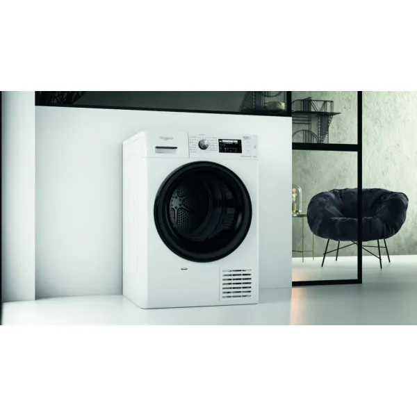 Whirlpool FFT D 8X3B EE