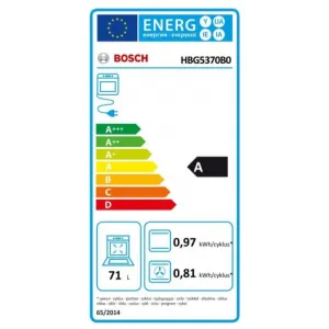 Bosch HBG5370B0
