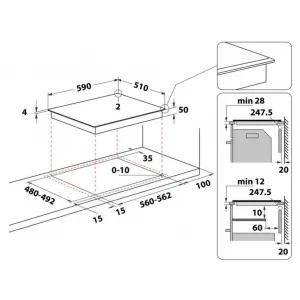 Whirlpool WL S2760 BF/S
