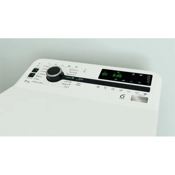Whirlpool TDLRB 7222BS EU/N