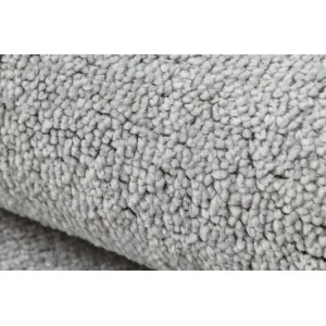 Koberec CASHMERE 152 strieborný