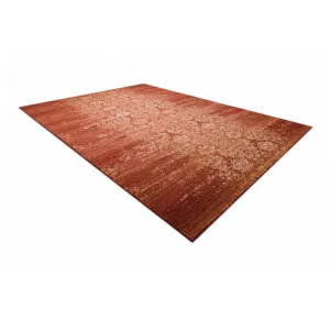 Koberec JADE 45007/300 Ornament terakota