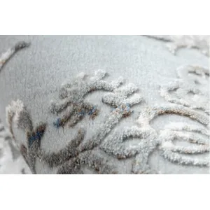 Koberec AKRYL VALS 0W9995 C69 41  Ornament slonia kosť / béžový