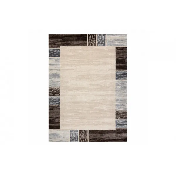 Koberec SOFT 6460 T70 13 biely / krém