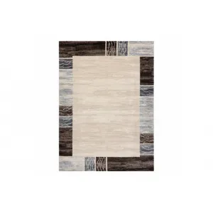 Koberec SOFT 6460 T70 13 biely / krém