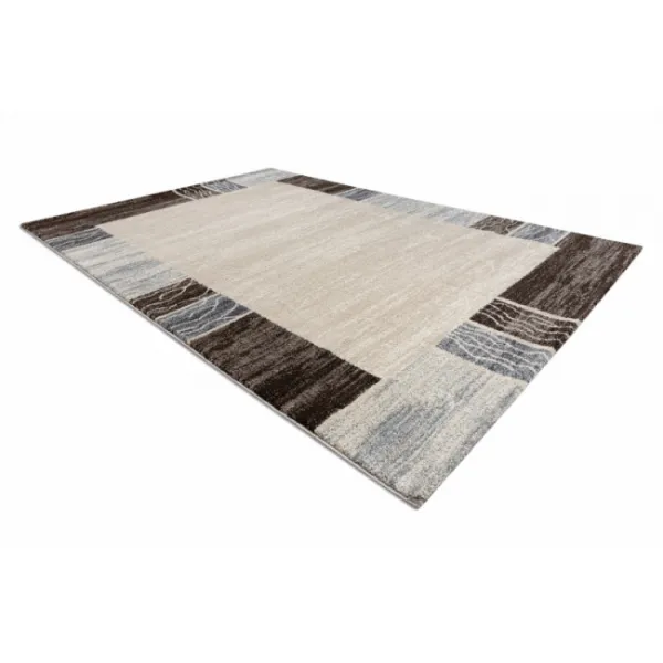 Koberec SOFT 6460 T70 13 biely / krém